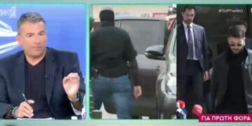 Alldaynews.gr Λιάγκας για Πάτρα: Αποκάλυψη «βόμβα» on air – Τι είπε για τις κινήσεις της Αστυνομίας (video)