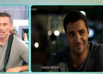 Γιώργος Καπουτζίδης: Ραγίζει καρδιές για τον θάνατο του Νάτση – «Το πιο δύσκολο βράδυ της ζωής μου»
