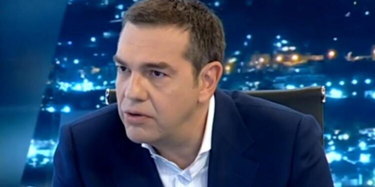 Alldaynews.gr Τσίπρας: «Θα έχουμε κυρώσεις για την κατοχή της Ουκρανίας, ενώ για την Κύπρο, με κατοχή 48 χρόνια, δεν θα έχουμε κυρώσεις;»