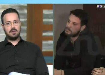 Η on air αποκάλυψη του Κουσουλού για τη νυν σύντροφο του Μάνου Δασκαλάκη στην Κουτσελίνη (video)