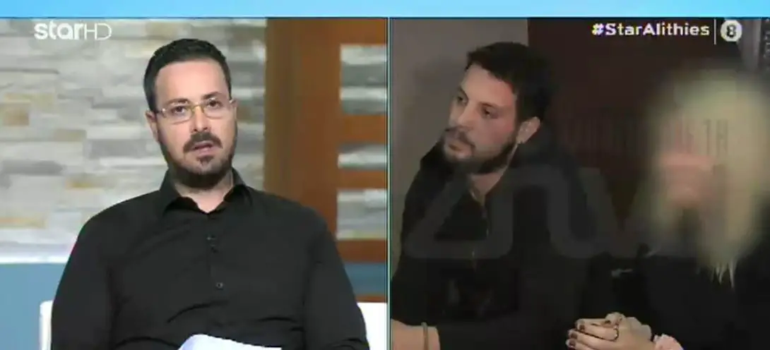 Η on air αποκάλυψη του Κουσουλού για τη νυν σύντροφο του Μάνου Δασκαλάκη στην Κουτσελίνη (video)