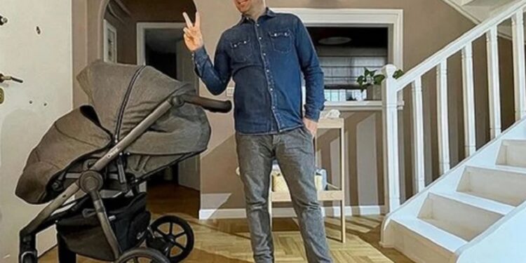 Alldaynews.gr Γιώργος Πυρπασόπουλος: Μπαμπάς για πρώτη φορά – πως ανακοίνωσε το ευτυχές γεγονός