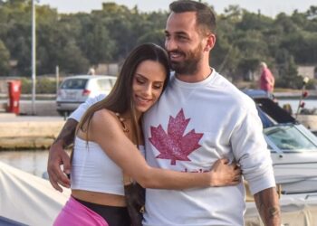 Αντωνά για Σοϊλέδη: “Είμαστε 5 χρόνια μαζί, δεν το έχω ξαναδεί έτσι, έχω σοκαριστεί”