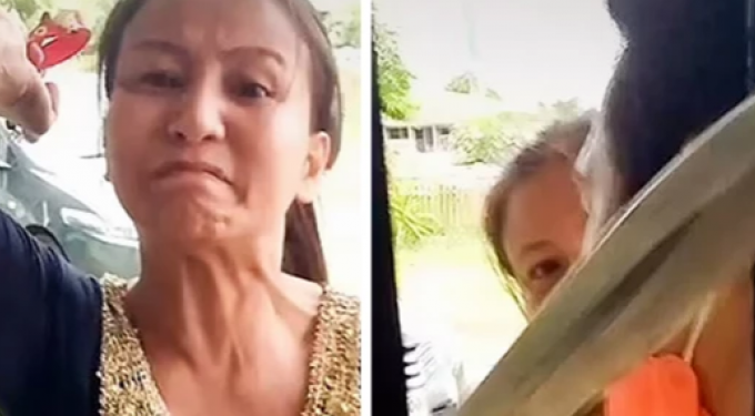 Alldaynews.gr Ζευγάρι είπε όχι σε παρτενέρ για …τρίο και τους επιτέθηκε με σπαθί (video)