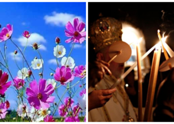 Καιρός σήμερα Μεγάλο Σάββατο: Σκόνη σε Αττική, Θεσσαλονίκη – Πέφτει η θερμοκρασία