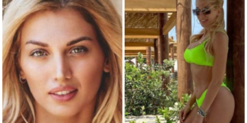 Κωνσταντίνα Σπυροπούλου: Το καυτό Πάσχα στην Κρήτη