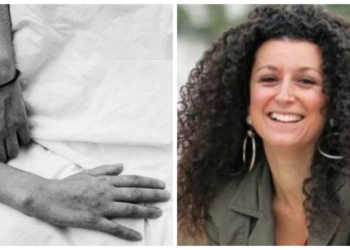 Η πρώτη φωτογραφία της Κατερίνας Βρανά όταν ξύπνησε από κώμα: “Αυτά είναι τα χεράκια μου που συνέρχονται από γάγγραινα”