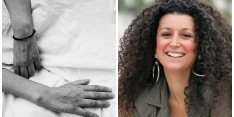 Alldaynews.gr Η πρώτη φωτογραφία της Κατερίνας Βρανά όταν ξύπνησε από κώμα: “Αυτά είναι τα χεράκια μου που συνέρχονται από γάγγραινα”