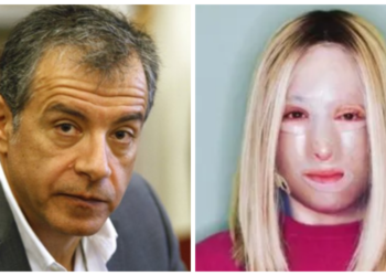 Σταύρος Θεοδωράκης για Ιωάννα Παλιοσπύρου: «Να δουν όλοι το πρόσωπο της, να πάψουν να αναρωτιούνται “πόση ζημιά έχει γίνει”»