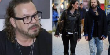 20 χρόνια μικρότερη: Η μελαχρινή καλλονή που τα είχε ο Δάντης, πριν την Ασημίνα και χώρισε λίγο πριν τον γάμο