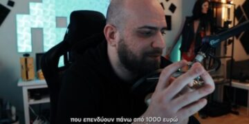 Alldaynews.gr Έλληνας Youtuber αποκαλύπτει τηλεφωνικές απάτες: «Δεν έχεις ούτε δεύτερο βρακί να βάλεις» (video)