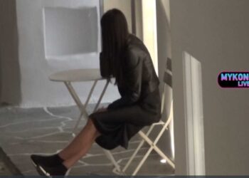 Τζώρτζης Μονογυιός: Δείτε την Αθηνά Κοντοπάνου να στέκεται και πάλι στα πόδια της 3 μήνες μετά το δυστύχημα με τη Ferrari