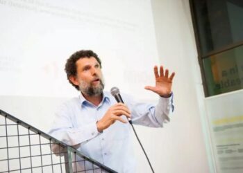 Τουρκία: Ισόβια στον Οσμάν Καβαλά για «συνέργεια σε απόπειρα ανατροπής της κυβέρνησης»