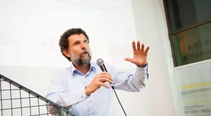 Alldaynews.gr Τουρκία: Ισόβια στον Οσμάν Καβαλά για «συνέργεια σε απόπειρα ανατροπής της κυβέρνησης»