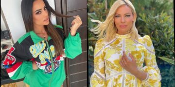 Alldaynews.gr H Μαρία Αντωνά ακύρωσε την εμφάνισή της στην Μαλέσκου – «Μου κακοφάνηκε»