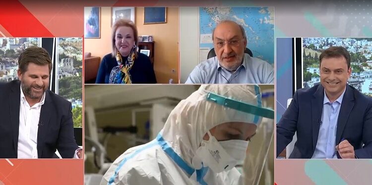 Alldaynews.gr Οξεία ηπατίτιδα στα παιδιά – Παγώνη: Υπάρχει κινητικότητα αλλά δεν χρειάζεται πανικός (video)