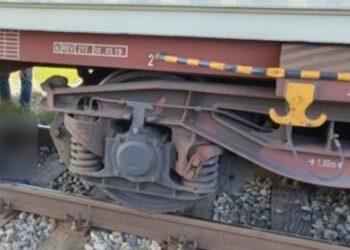 Τραγωδία στην Ημαθία: Τρένο παρέσυρε και σκότωσε 42χρονο άνδρα που βρέθηκε στις γραμμές[Σκληρή Εικόνα]