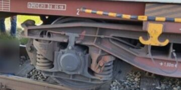 Τραγωδία στην Ημαθία: Τρένο παρέσυρε και σκότωσε 42χρονο άνδρα που βρέθηκε στις γραμμές[Σκληρή Εικόνα]