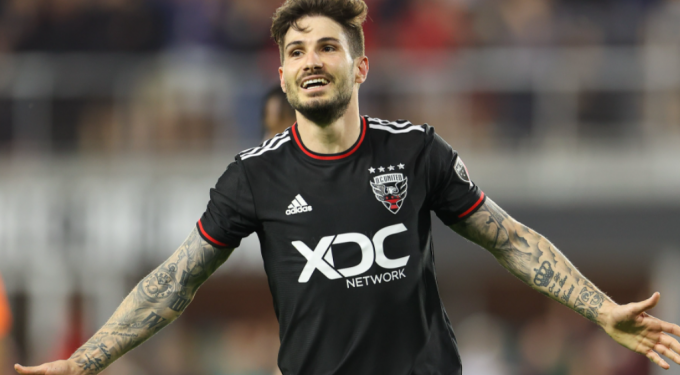 Alldaynews.gr Ντεμπούτο με 2 γκολ και μια ασίστ για τον Φούντα στην DC Γιουνάιτεντ (vids)