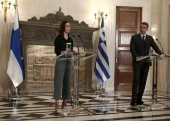 Alldaynews.gr Μητσοτάκης: Ενημέρωσα τον γ.γ. του ΝΑΤΟ για την απολύτως απαράδεκτη συμπεριφορά της Τουρκίας