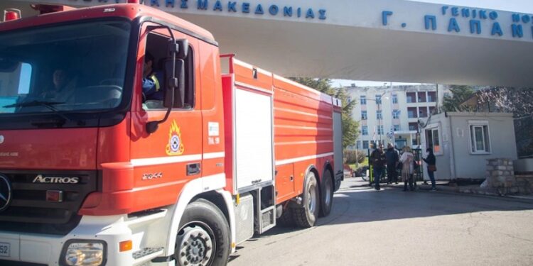 Φωτιά στο Παπανικολάου: Και δεύτερος νεκρός