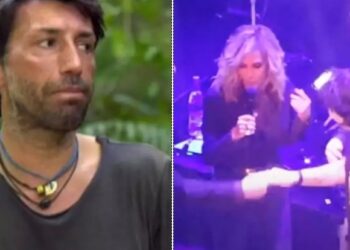 Κωνσταντίνος Εμμανουήλ: Όταν η Άννα Βίσση τον κατέβασε από την πίστα-”Θα κάνουμε συζήτηση τώρα; Όχι!”[video]