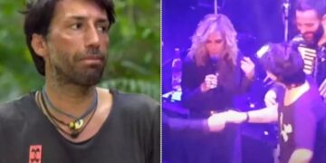 Κωνσταντίνος Εμμανουήλ: Όταν η Άννα Βίσση τον κατέβασε από την πίστα-”Θα κάνουμε συζήτηση τώρα; Όχι!”[video]