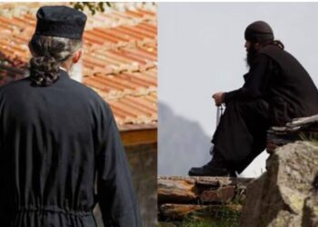 Δεν είχε δει ούτε την μάνα του: Ο Έλληνας μοναχός που πέθανε, χωρίς να δει ποτέ στη ζωή του γυναίκα