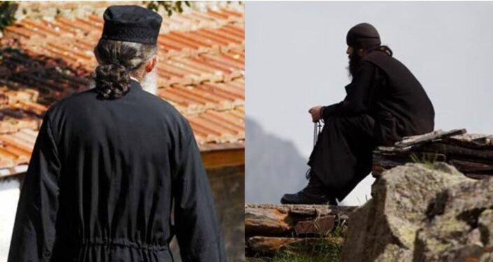 Alldaynews.gr Δεν είχε δει ούτε την μάνα του: Ο Έλληνας μοναχός που πέθανε, χωρίς να δει ποτέ στη ζωή του γυναίκα