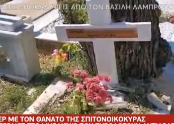 Πάτρα: Θρίλερ και με την Νεκρή Ευκατάστατη Σπιτονοικοκυρά-Ποτέ δεν Νοσηλεύτηκε