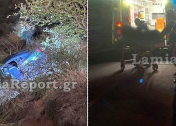 Τραγωδία με μια Νεκρή: Αυτοκίνητο με δύο αδελφές έπεσε σε γκρεμό