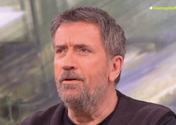 Σπύρος Παπαδόπουλος: «Δεν της έδωσα το ρόλο και είπε μετά ότι της την έπεσα»