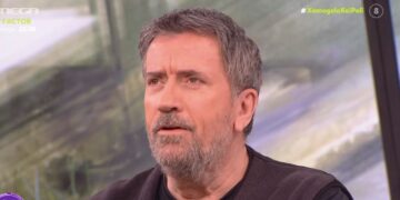 Alldaynews.gr Σπύρος Παπαδόπουλος: «Δεν της έδωσα το ρόλο και είπε μετά ότι της την έπεσα»