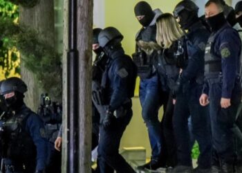 ΕΚΤΑΚΤΟ! Προφυλακίστηκε η Ρούλα Πισπιρίγκου για τη δολοφονία της Τζωρτζίνας