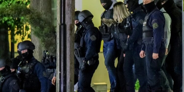 Alldaynews.gr ΕΚΤΑΚΤΟ! Προφυλακίστηκε η Ρούλα Πισπιρίγκου για τη δολοφονία της Τζωρτζίνας