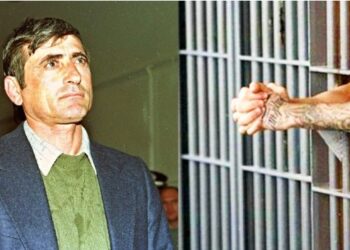 Alldaynews.gr Η τιμωρία των φυλακών: 5 Δολοφόνοι στην Ελλάδα που “Αυτοκτόνησαν” μέσα στο κελί τους