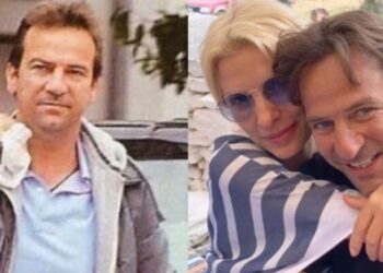 Alldaynews.gr Τρέχει και δεν φτάνει ο Ματέο Παντζόπουλος-Σοκ και για την Μενεγάκη