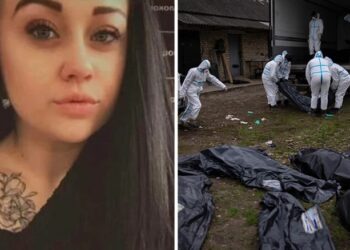 Φρίκη στη Ουκρανία: «23χρονη Νεκρή είχε βιαστεί και βασανιστεί επί ώρες – Έλειπαν όλα τα νύχια της»