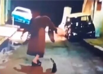 Όντως Σοκαριστικό! Δείτε με τη σκηνή ποιας πασίγνωστης ταινίας είχε εμμονή η Ρούλα Πισπιρίγκου[video]