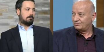 Alldaynews.gr «Πάγωσε» ο Κουσουλός με τον Κατερινόπουλο:«Να προσέχεις, ανακατεύεσαι με πολλά»