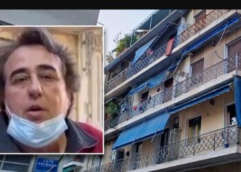 Alldaynews.gr Έδινα €4.000 το μήνα για τα παιδιά και αυτά ζούσαν μέσα στις κατσαρίδες λέει ο πατέρας των παιδιών στον Αγ. Παντελεήμονα