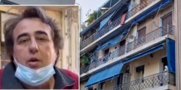 Alldaynews.gr Έδινα €4.000 το μήνα για τα παιδιά και αυτά ζούσαν μέσα στις κατσαρίδες λέει ο πατέρας των παιδιών στον Αγ. Παντελεήμονα