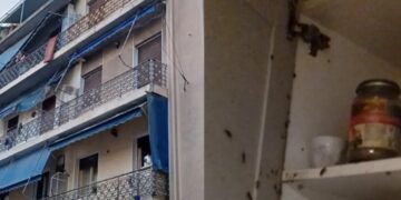 Άγιος Παντελεήμονας: «Έβγαζαν κατσαρίδες από το στόμα» δηλώνει συγκλονισμένος ο πατέρας των τριών παιδιών