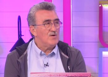 Αραβαντινός: Θα χαρώ να είναι αθώα η Πισπιρίγκου[video]