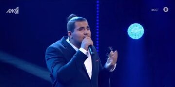 Alldaynews.gr Ελλάδα έχεις Ταλέντο: Ο 17χρονος συγκίνησε τους κριτές- Τραγούδησε Αντώνη Βαρδή και έκλαιγαν όλοι!
