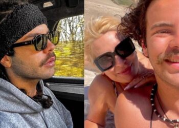 Μέχρι σήμερα δεν είχε κανείς ιδέα: Η δουλειά που κάνει πραγματικά ο γιος της Ελένης Μενεγάκη, Άγγελος Λάτσιος