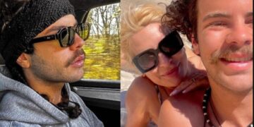 Alldaynews.gr Μέχρι σήμερα δεν είχε κανείς ιδέα: Η δουλειά που κάνει πραγματικά ο γιος της Ελένης Μενεγάκη, Άγγελος Λάτσιος