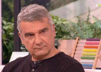 Κώστας Αποστολάκης: Νομίζουν ότι μπορώ να αποκαλύψω τους λόγους που γύρισα στον Χριστό