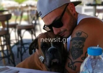 Σπαραγμός για τον 33χρονο που Ξεψύχησε στην άσφαλτο-Καρφώθηκε σε δέντρο με το αυτοκίνητο[photos]