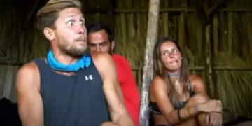 Survivor: Εκτός εαυτού ο Ταλάντσεβ με τον Εμμανουήλ – «Δεν μπορώ άλλο, έχω τρελαθεί»